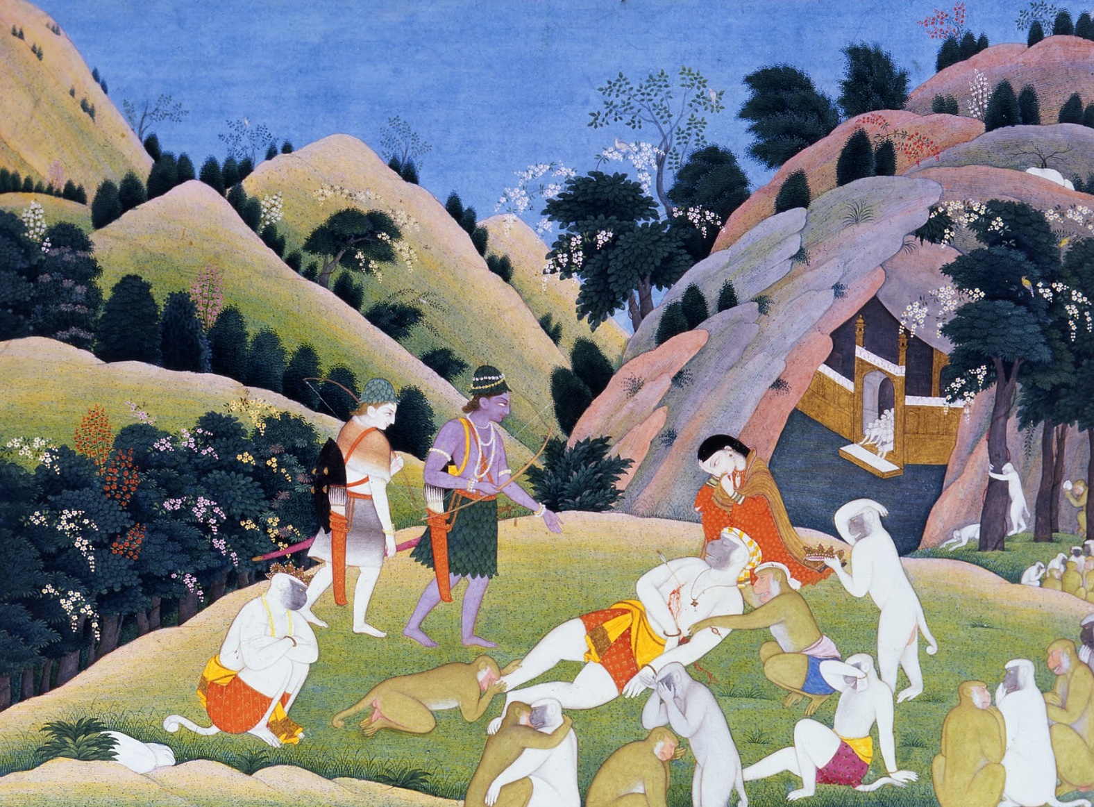 The Toledo Museum of Art Death Of Bali (1780 - 1800).jpeg